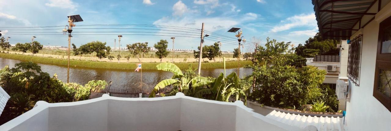 Baan Chang Guesthouse Ban Khlong Thewa 외부 사진