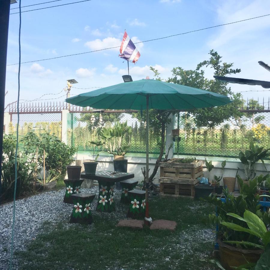 Baan Chang Guesthouse Ban Khlong Thewa 외부 사진