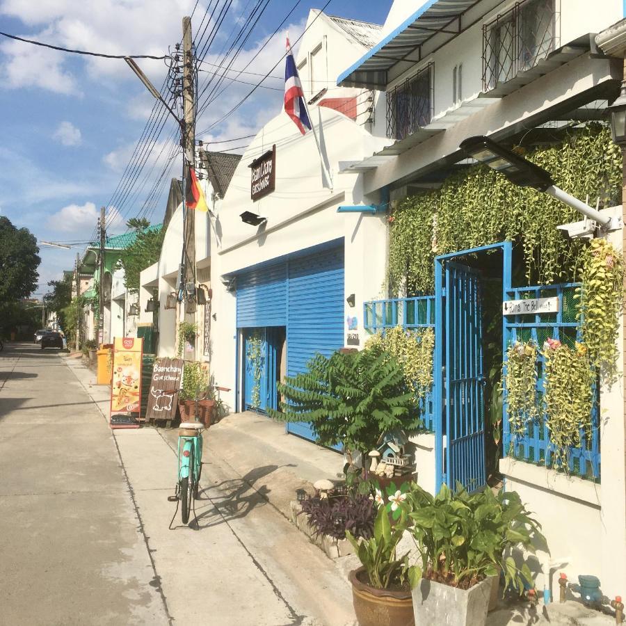 Baan Chang Guesthouse Ban Khlong Thewa 외부 사진