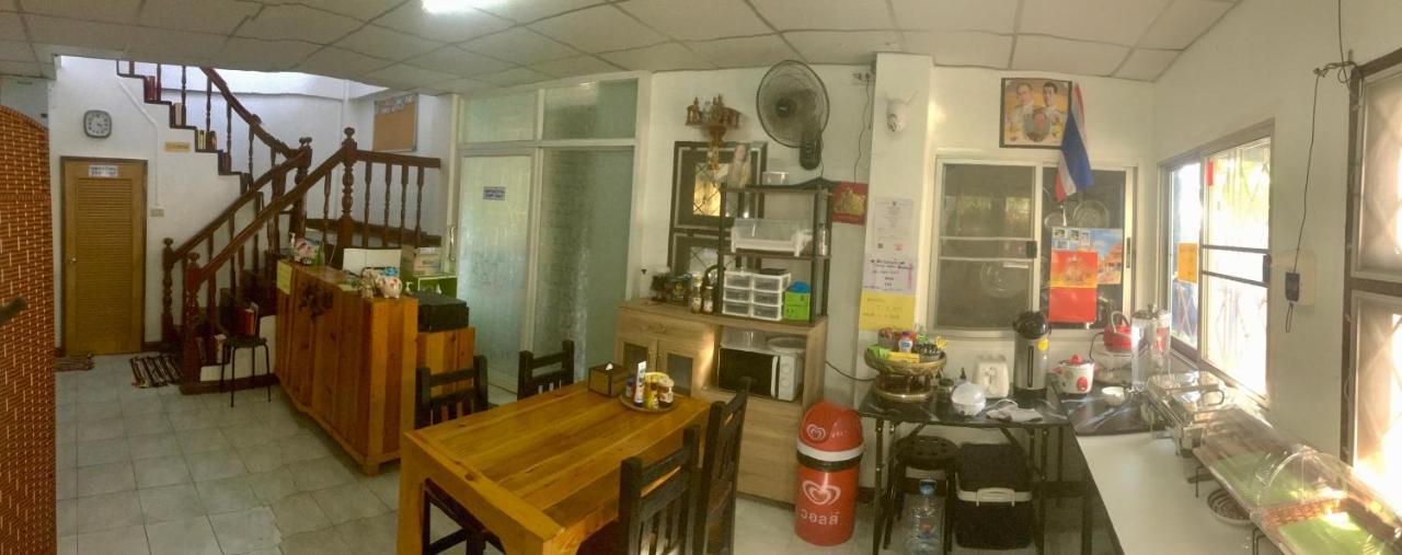 Baan Chang Guesthouse Ban Khlong Thewa 외부 사진